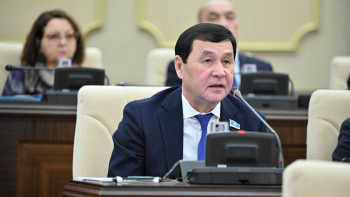 Фотография к новости: Баспана мәселесі: Енді үлескерлер құқығын заң қорғайды