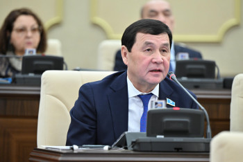 Фотография к новости: Баспана мәселесі: Енді үлескерлер құқығын заң қорғайды