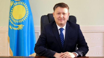 Фотография к новости: Саран қаласына жаңа әкім тағайындалды