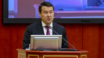 Фотография к новости: АШМ қабылдаған бағдарламалар соңына дейін жеткізілмеген – Смайылов