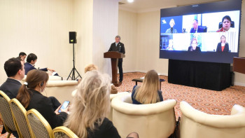 Фотография к новости: Қазақстан мен Швецияның денсаулық сақтау саласы талқыланды