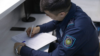 Фотография к новости: Марқұм Шерзаттың ағасының соңғы хаты қалай таралып кетті? ІІМ жауап берді