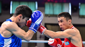 Фотография к новости: Махмұд Сабырхан Азия чемпионы атанды