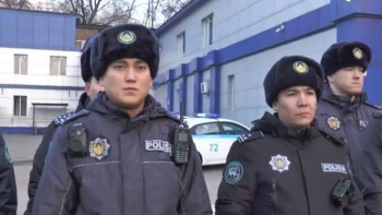 Фотография к новости: Алматыда 12 мыңнан астам құқық бұзушылық анықталды