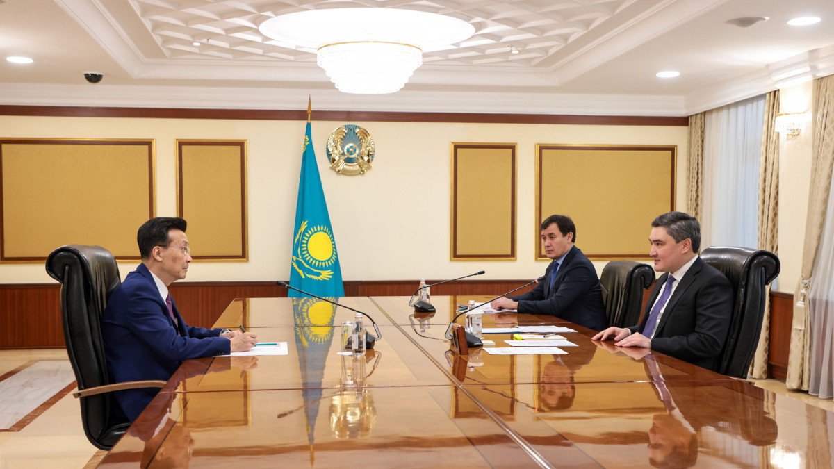  Үкімет баспасөз қызметі