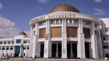 Фотография к новости: Смайылов Назарбаев университетінде жүргізілген аудиттің қорытындысын айтты