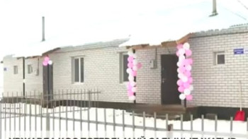 Фотография к новости: Үржарда қос пәтерлі 41 үй салынып жатыр – Абай облысы