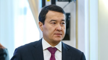 Фотография к новости: Әлихан Смайылов 2025 жылы қай салада аудит жүргізетінін атады