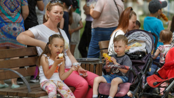 Фотография к новости: Қазақстан халқының саны табиғи өсім есебінен қаншаға артты?