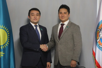 Фотография к новости: Алматы қаласы Мәслихатына жаңа депутат сайланды