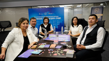 Фотография к новости: Тарих пәнінің үздік мұғалімдері анықталды