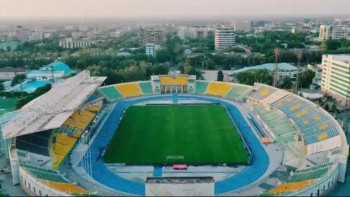 Фотография к новости: Алматы орталық стадионының басқарушысы қызметінен шеттетілді