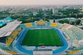 Фотография к новости: Алматы орталық стадионының басқарушысы қызметінен шеттетілді