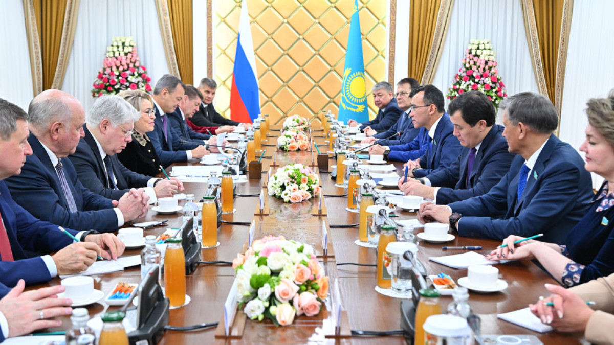  Сенаттың баспасөз қызметі