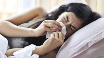 Фотография к новости: Елімізде ЖРВИ және тұмау бойынша эпидемиологиялық жағдай тұрақты