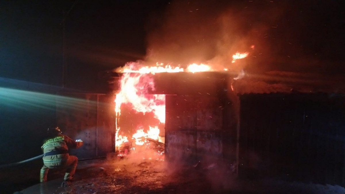  Төтенше жағдайлар министрлігі