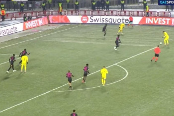 Фотография к новости: Футбол: "Астана" "Челси"-ге есе жіберді