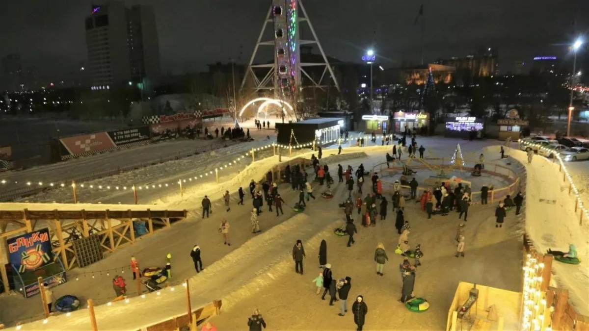  Елорда әкімдігі