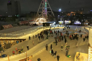 Фотография к новости: Астанада сырғанақтар мен мұз айдындары қай жерлерде ашылады