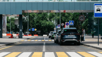 Фотография к новости: Алматы әуежайындағы автотұрақтардың құны қымбаттады