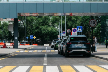 Алматы әуежайындағы автотұрақтардың құны қымбаттады