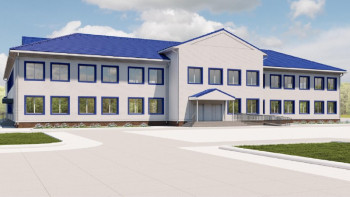 Фотография к новости: Қайтарылған актив: Ұлытауда 1,2 млрд теңгеден астам қаржыға мектеп салынады