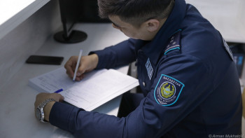 Фотография к новости: Марқұм Шерзат Болаттың әкесінің үстінен қылмыстық іс қозғалды