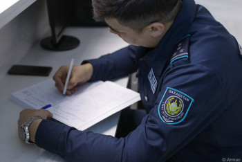 Марқұм Шерзат Болаттың әкесінің үстінен қылмыстық іс қозғалды