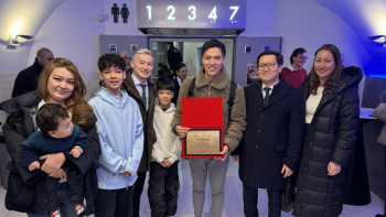 Фотография к новости: Қазақша сөйлеп жүрген блогер Қазақстанның елшісі атанды