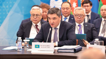 Фотография к новости: Бектенов Мәскеуде ТМД үкіметтері басшылары кеңесі отырысына қатысты