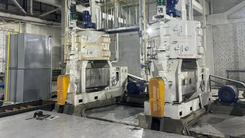 Фотография к новости: Семейде жылына 50 мың тонна өсімдік майын өндіретін зауыт ашылды