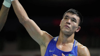 Фотография к новости: Абылайхан Жүсіпов Азия чемпионы деп танылды