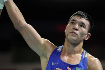 Фотография к новости: Абылайхан Жүсіпов Азия чемпионы деп танылды