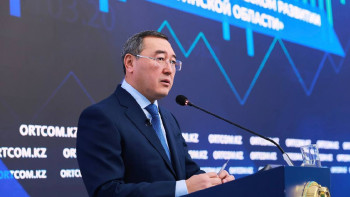 Фотография к новости: Алматы облысында үш ауысымды мектеп мәселесі 2027 жылы шешіледі