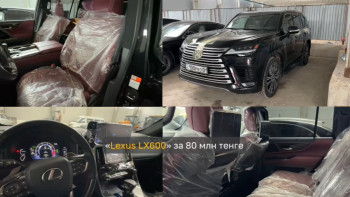 Фотография к новости: 25 млн теңгенің сөмкесі, 7 млн теңгенің сағаты: Перизат Қайраттың тағы қандай мүлкі тәркіленді