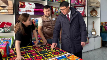 Фотография к новости: 2025 жылы "Ауыл аманаты" бағдарламасына 50 млрд теңге бөлінеді