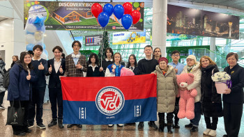 Фотография к новости: Бухарест қаласындағы олимпиададан Қазақстан құрамасы жеңіспен оралды