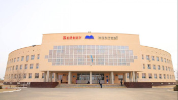 Фотография к новости: Маңғыстауда "Отпан" тірек мектептер желісін дамыту жобасы жүзеге асырылуда