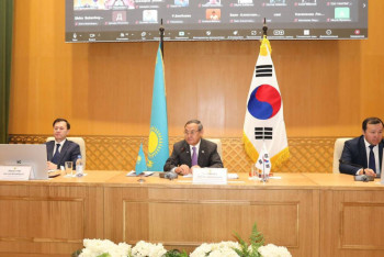 Алматыда елдегі ғылымды дамытуға арналған халықаралық форум өтті