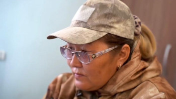 Фотография к новости: Орманшы болу оңай жұмыс емес