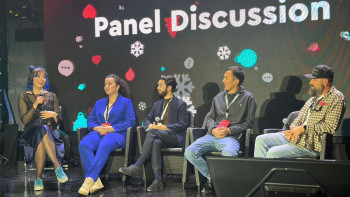 Фотография к новости: Алматыда әлеуметтік желіде елімізді танытып, ұлтық мұраны ұлықтағандар марапатталды