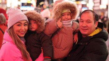 Фотография к новости: Қоғамға пайдалы стартап жобаларды  қолға алғым келеді – шығыстанушы Сана Тайпанова