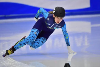 Шорт-тректен Қазақстан құрамасы World Tour турнирінің жартылай финалына шықты