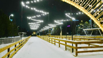 Фотография к новости: Астанада желілік мұз айдыны қашан ашылатыны белгілі болды