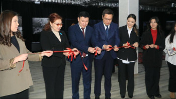 Фотография к новости: Түркістанда креативті хаб ашылды