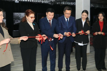 Түркістанда креативті хаб ашылды