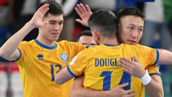 Фотография к новости: EURO-2026: Қазақстан құрамасы Албаниядан басым түсті