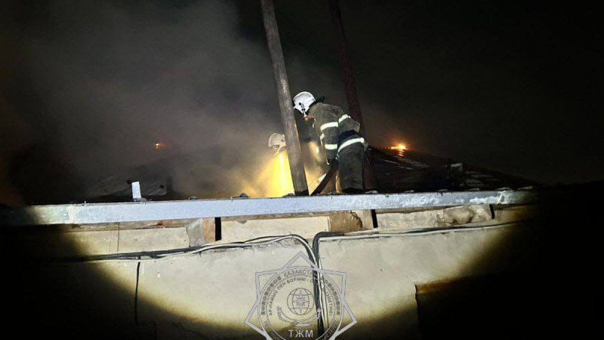  Төтенше жағдайлар министрлігінің баспасөз қызметі