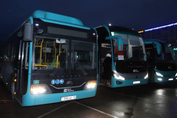 Маңғыстауда «Ақтау – Бекет ата» жаңа туристік маршруты іске қосылды