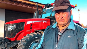 Фотография к новости: Ауылда кәсіп те, жұмыс та көп – кәсіпкер